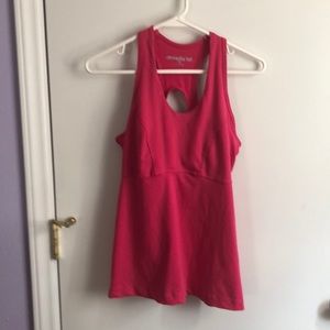 Marika tek athletic tank